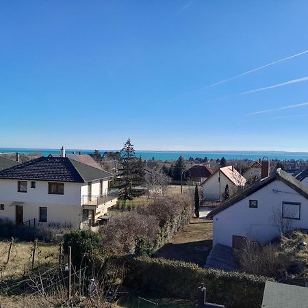 巴拉顿菲赖德Lila Fuge Apartman公寓 外观 照片