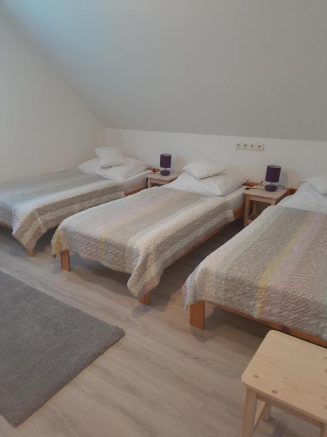 巴拉顿菲赖德Lila Fuge Apartman公寓 外观 照片