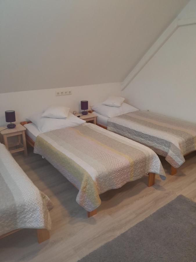 巴拉顿菲赖德Lila Fuge Apartman公寓 外观 照片