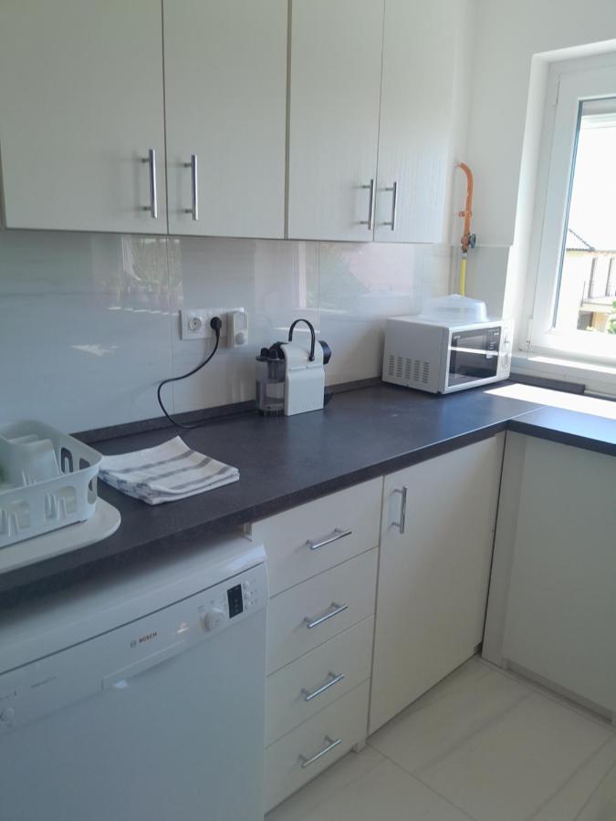 巴拉顿菲赖德Lila Fuge Apartman公寓 外观 照片