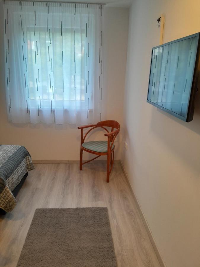 巴拉顿菲赖德Lila Fuge Apartman公寓 外观 照片