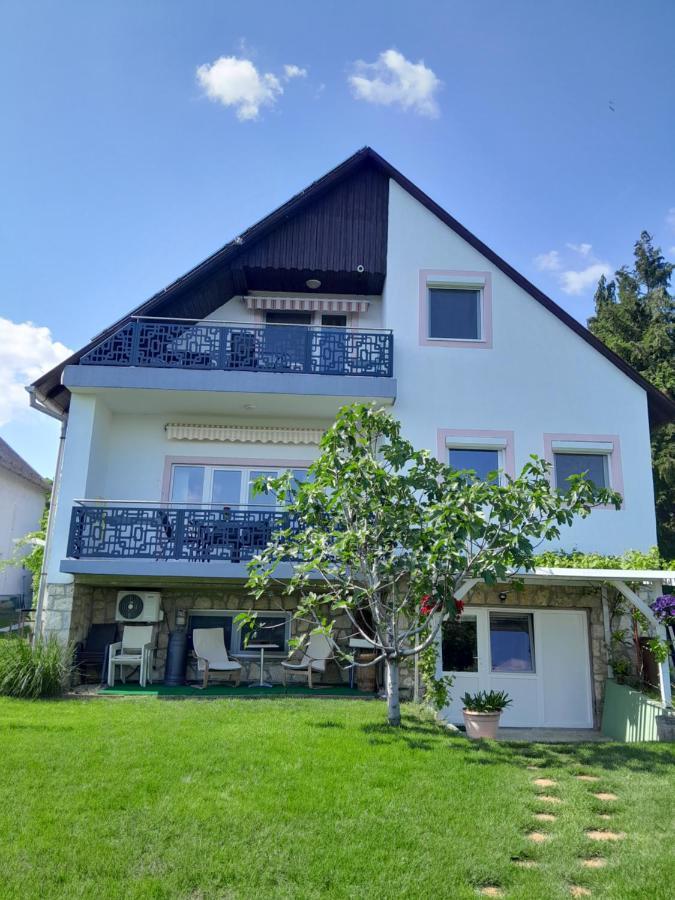 巴拉顿菲赖德Lila Fuge Apartman公寓 外观 照片