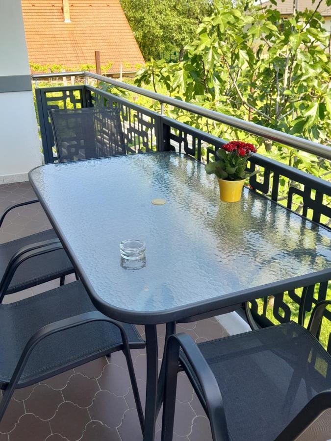 巴拉顿菲赖德Lila Fuge Apartman公寓 外观 照片
