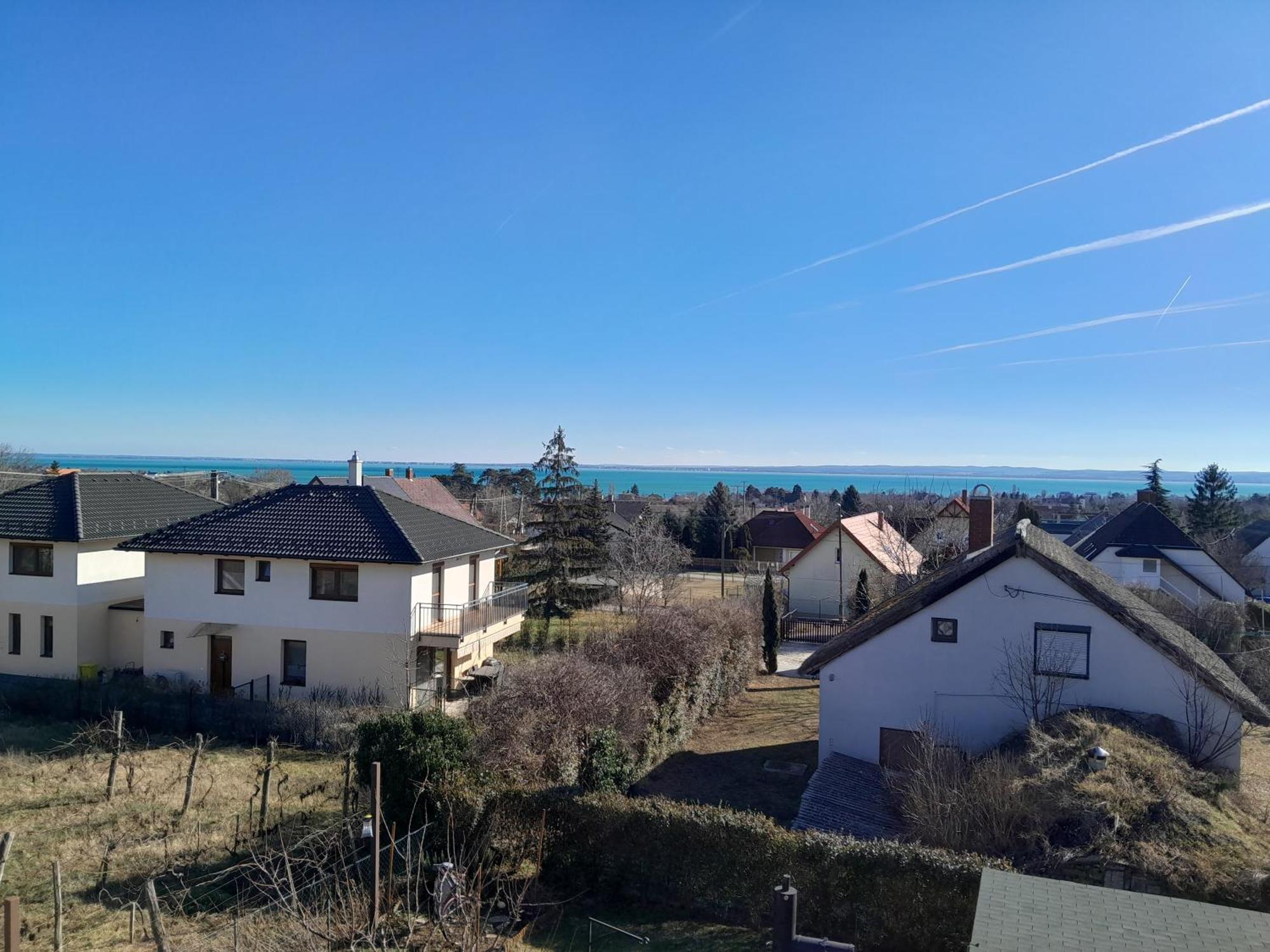 巴拉顿菲赖德Lila Fuge Apartman公寓 外观 照片